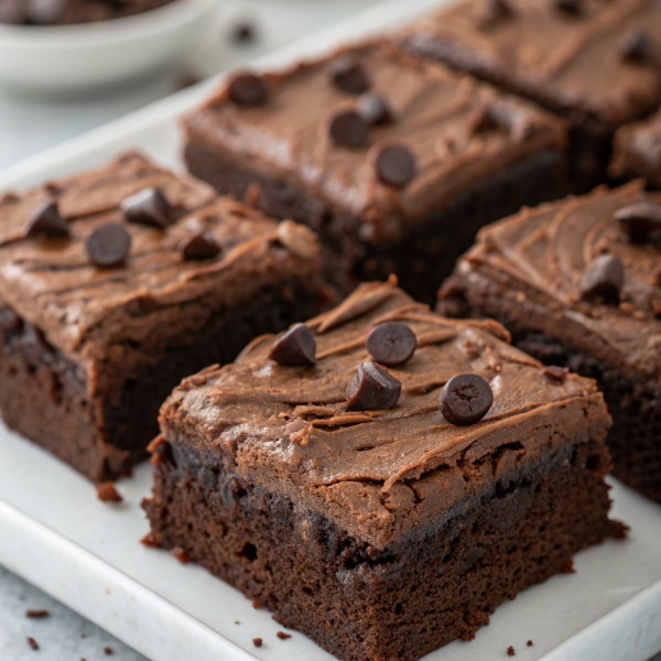 Chocolate Zucchini Cake Recipe