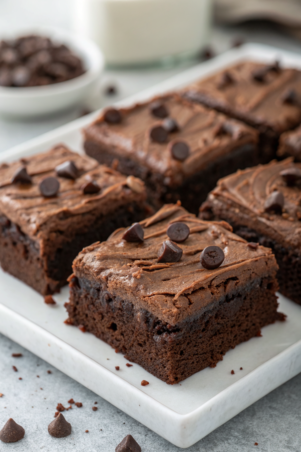Chocolate Zucchini Cake Recipe