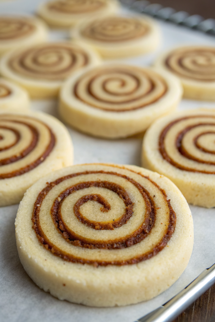 Cinnamon Roll Cookies Recipe