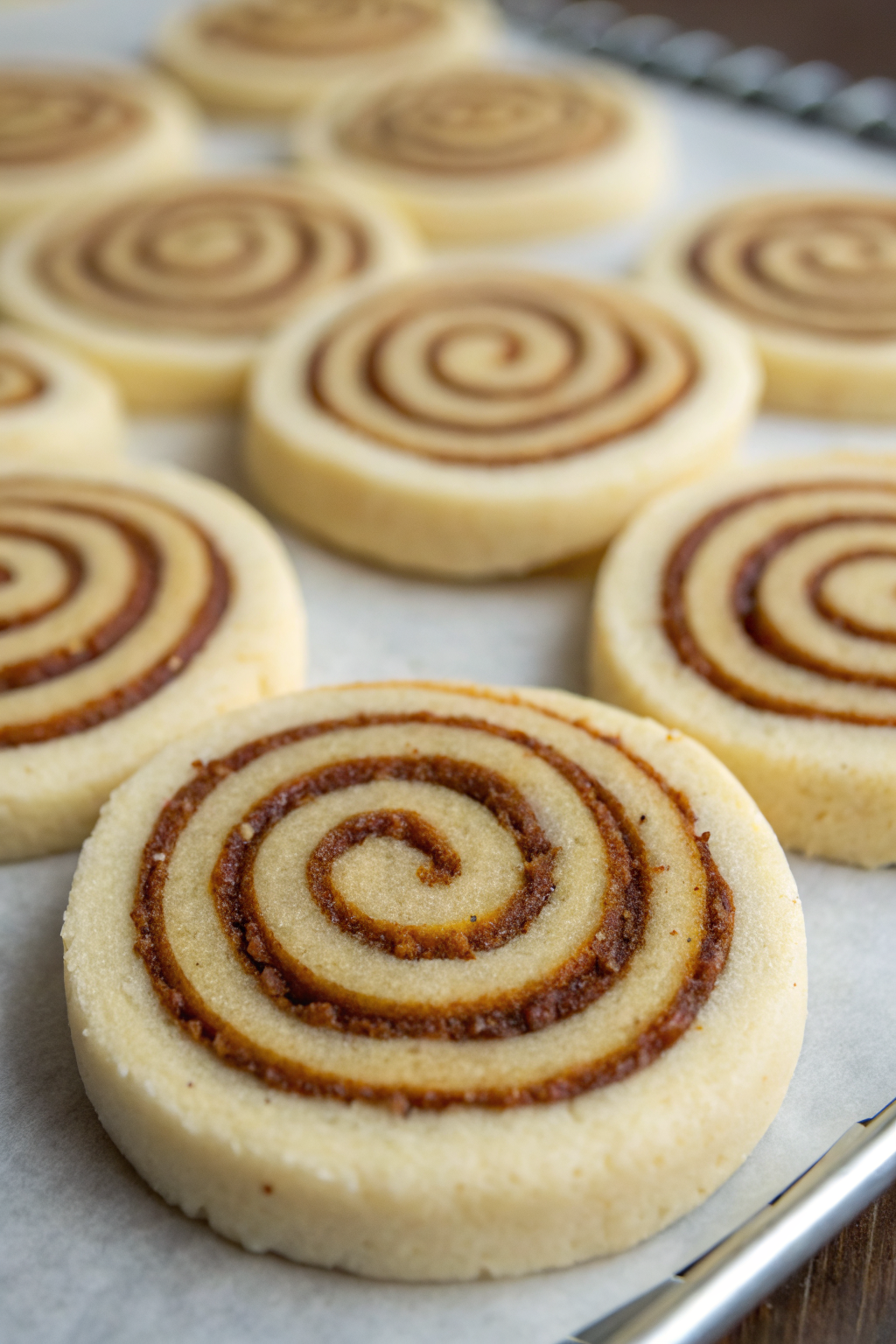 Cinnamon Roll Cookies Recipe