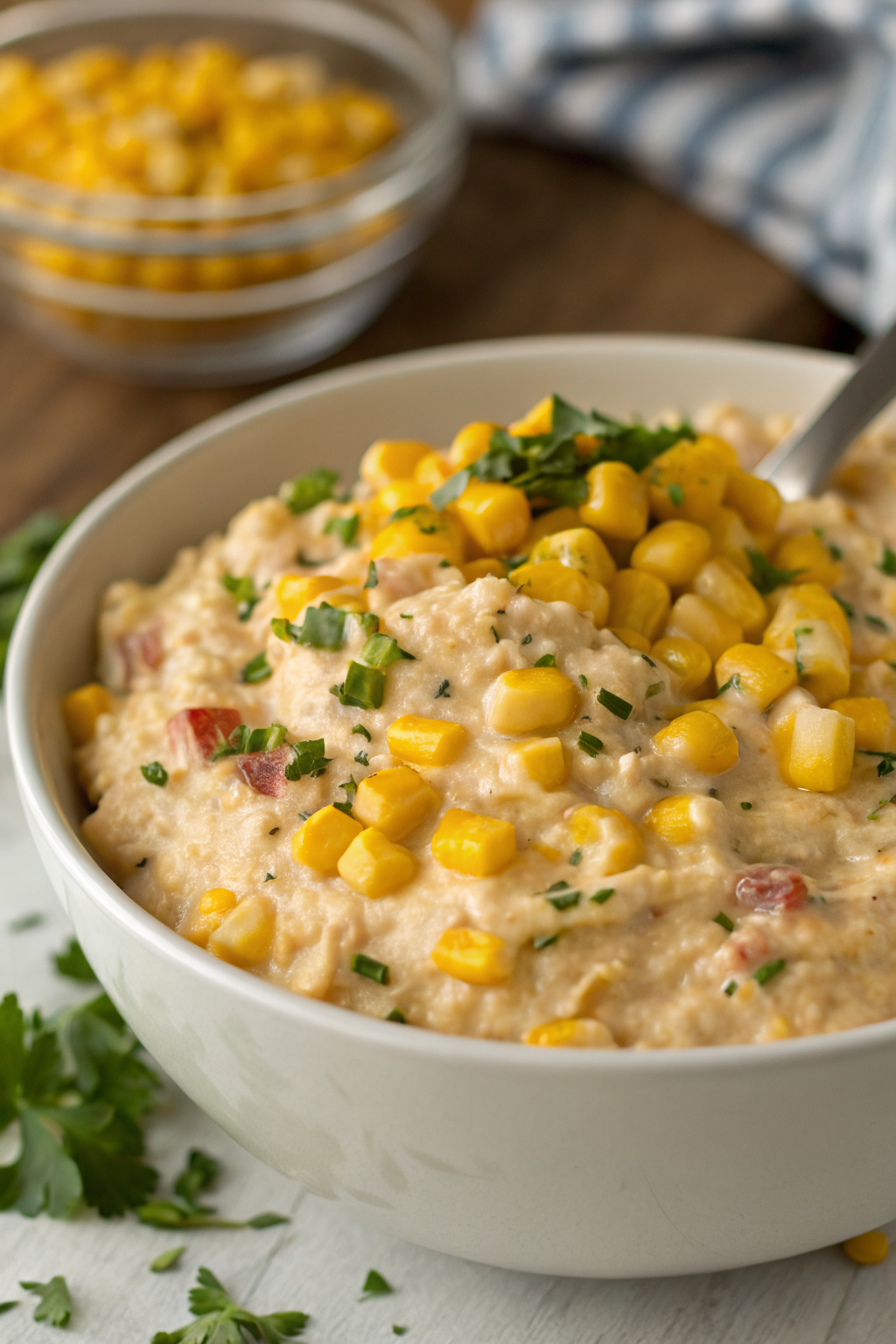 Corn Dip With Cream Cheese