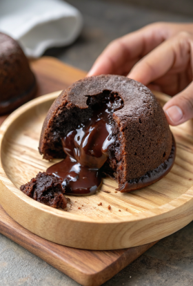 Double chocolate muffins Recipe