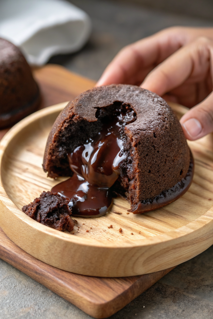 Double chocolate muffins Recipe