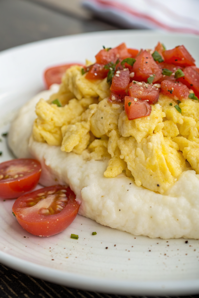 Easy Chinese Tomato Egg Stir Fry Recipe