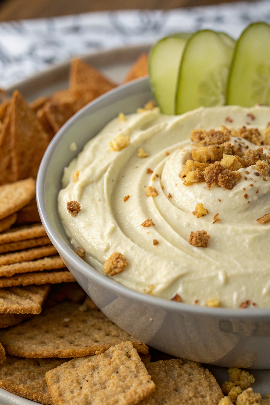 Fried Pickle Dip Recipe