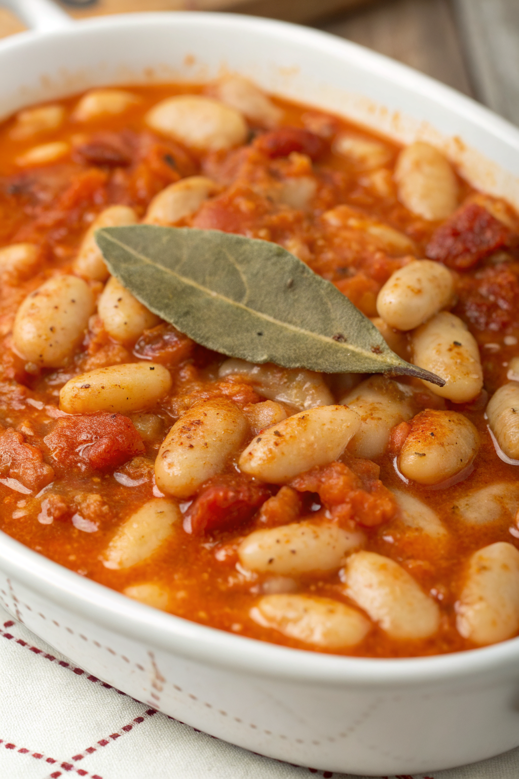 Healthy Baked Beans Recipe