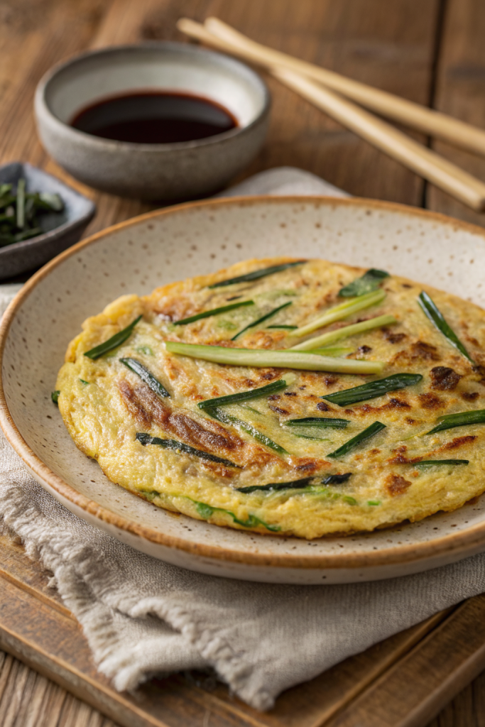 Hobak Buchim - Korean Zucchini Pancakes Recipe