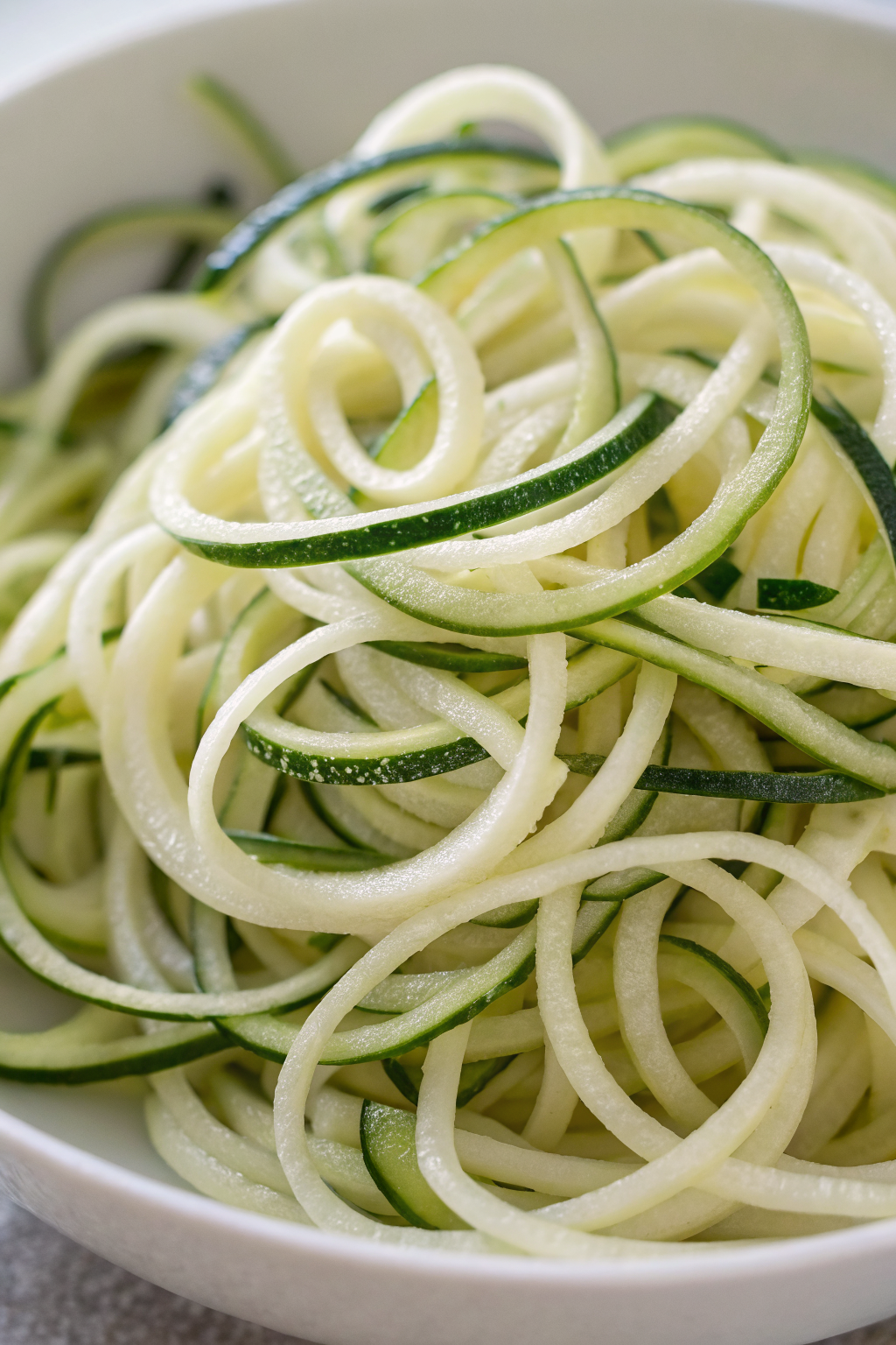 How to Make and Cook Zucchini Noodles