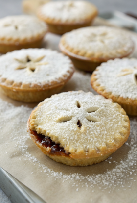 Mini Apple Pies Recipe