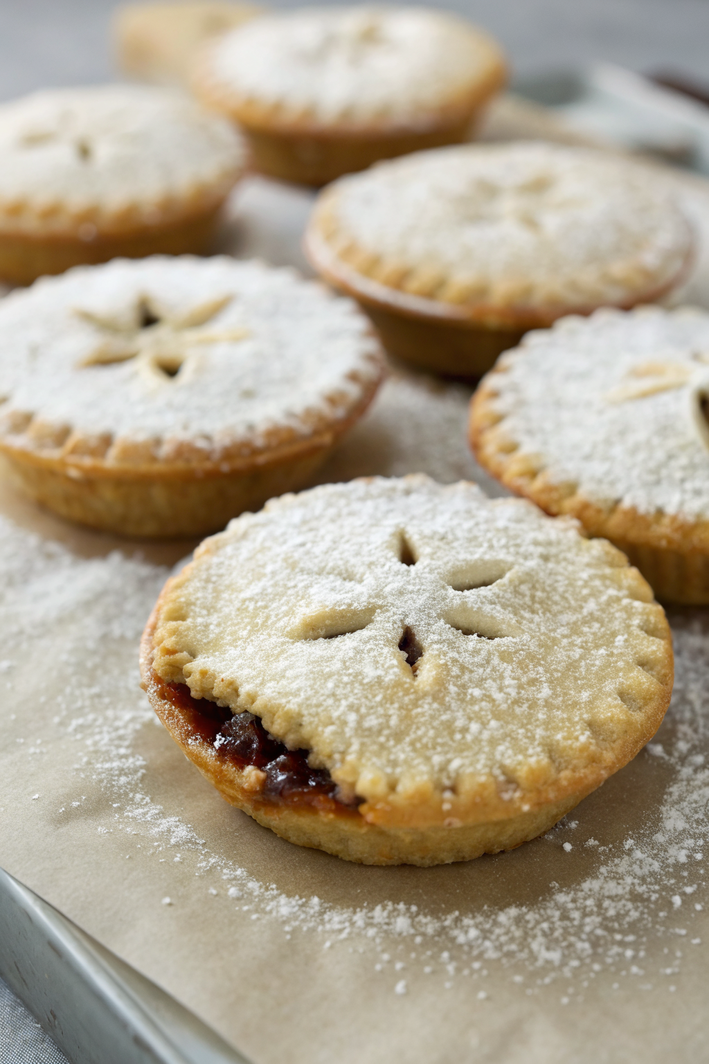 Mini Apple Pies Recipe