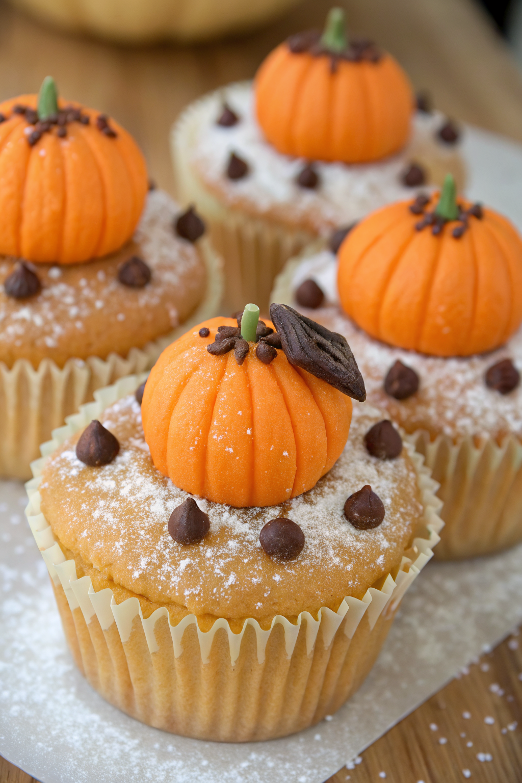 Pumpkin Cheesecake Truffles Recipe