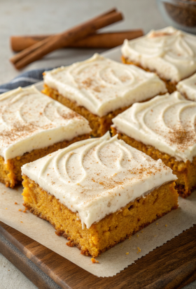 Pumpkin Spice Latte Cake Recipe