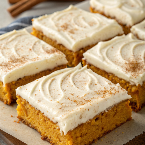 Pumpkin Spice Latte Cake Recipe