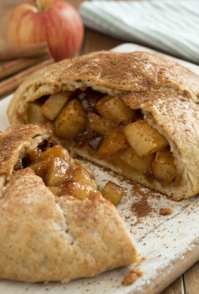 Quick Apple Cinnamon Buns Recipe