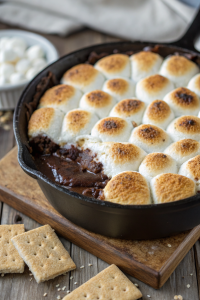 Smores Dip Recipe