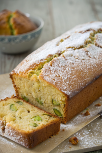 Snickerdoodle Zucchini Bread Recipe