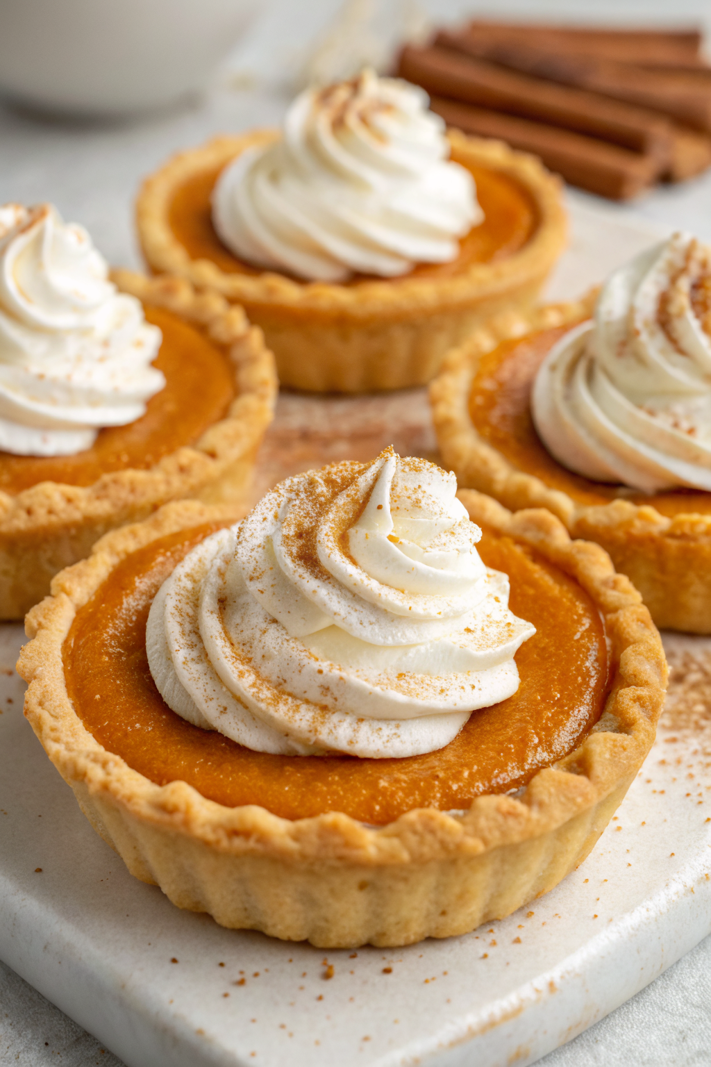 Vegan Pumpkin Pie Cookies Recipe