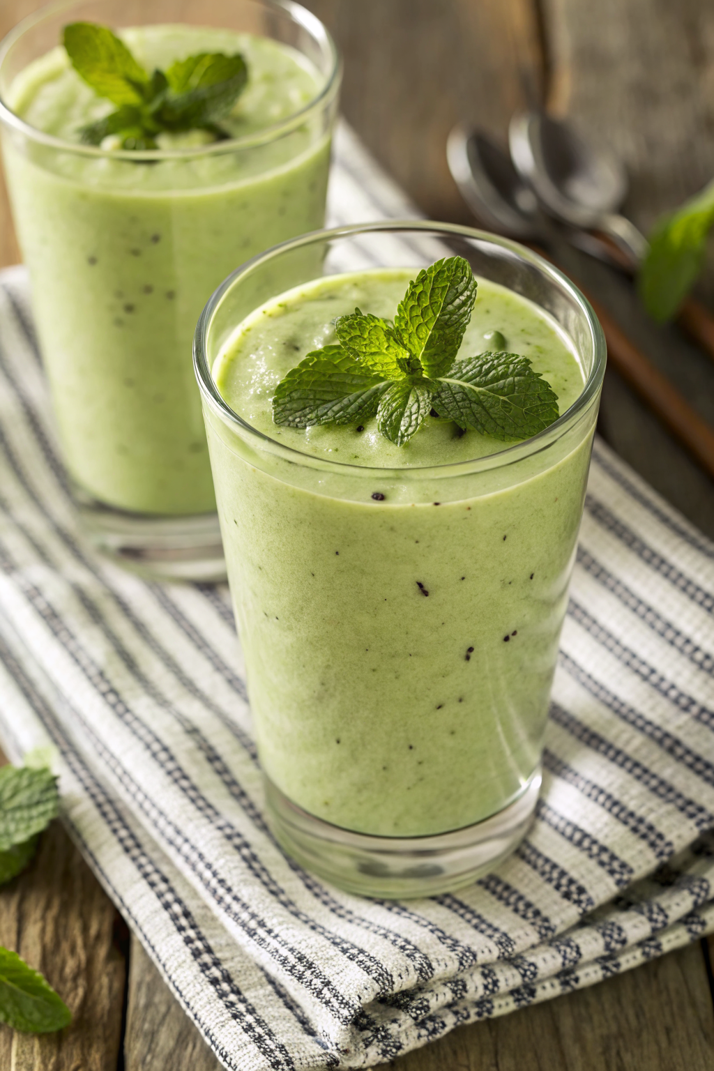 Apple Cucumber Smoothie Recipe