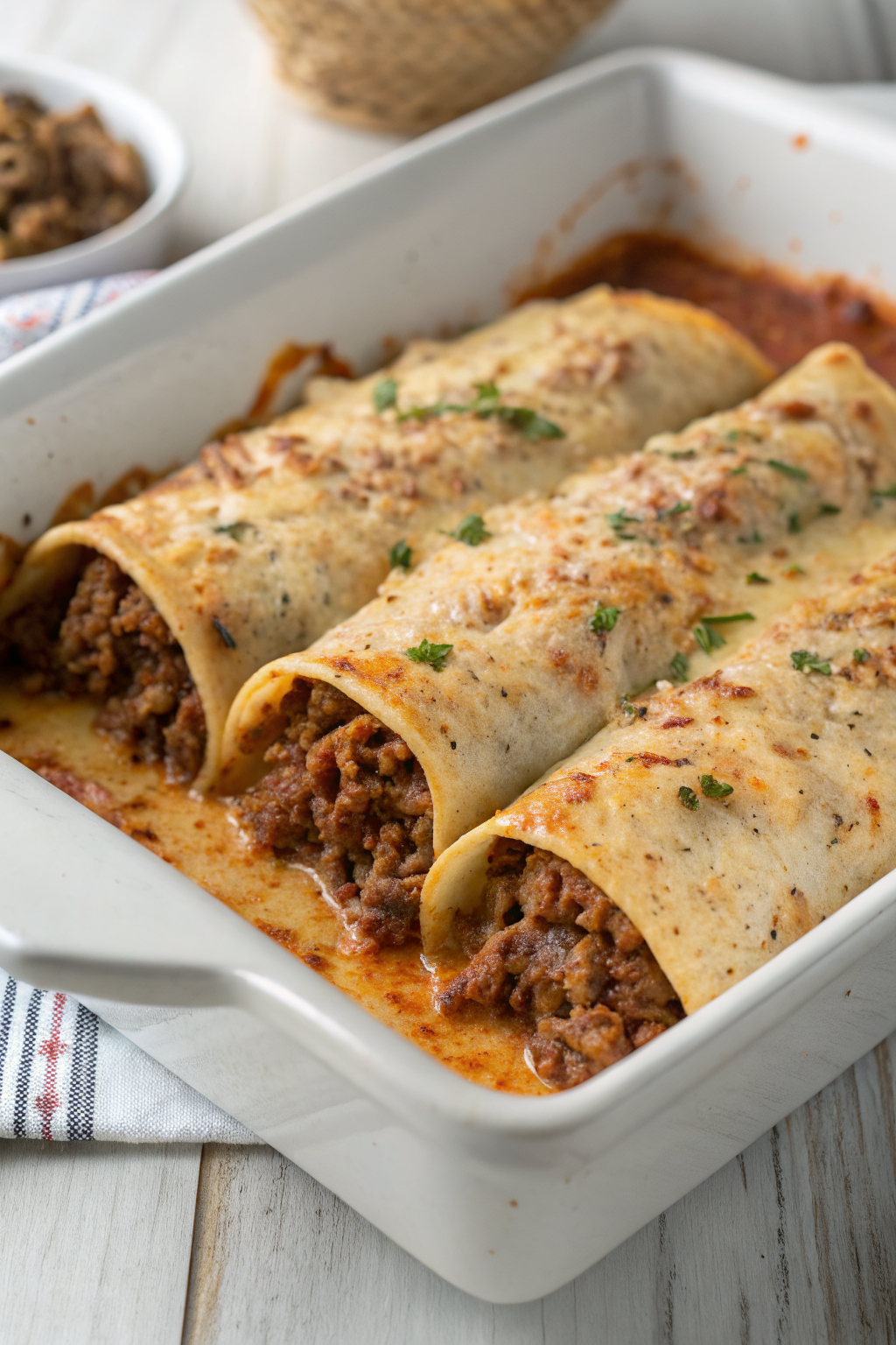 Burrito Bake Recipe