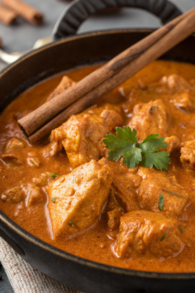 Butter Chicken Curry Recipe