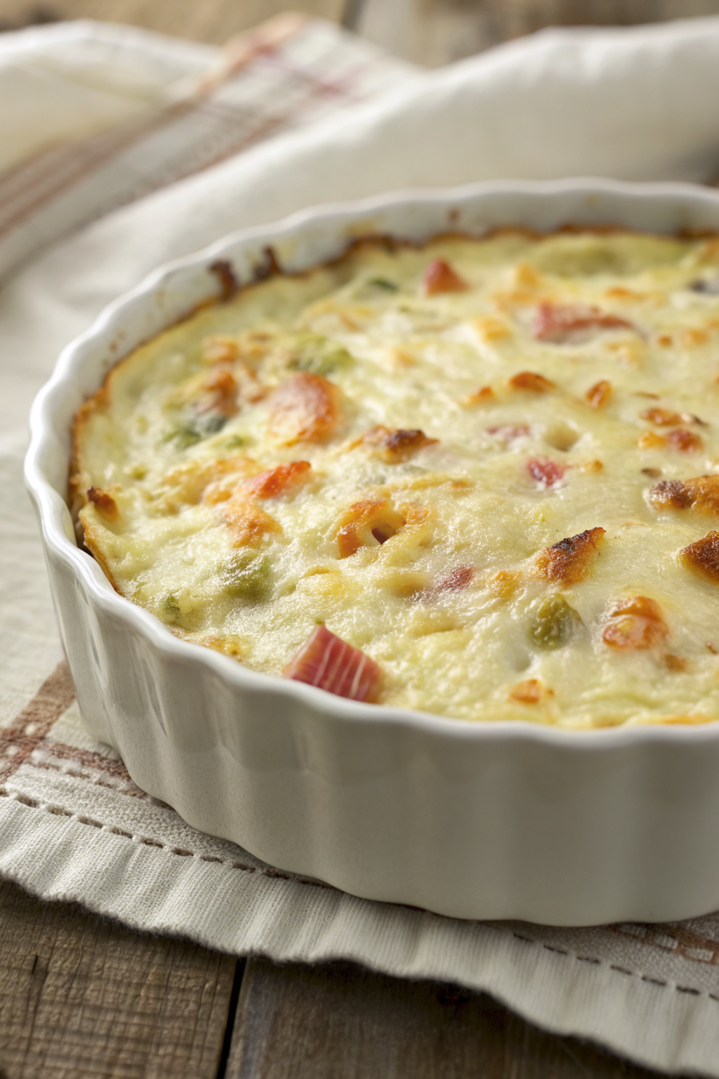Cheesy Hatch Green Chile Dip Recipe