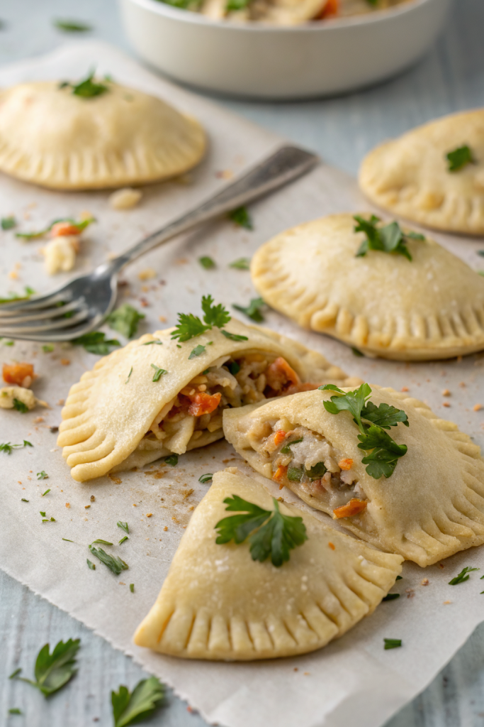 Chicken Empanadas Recipe