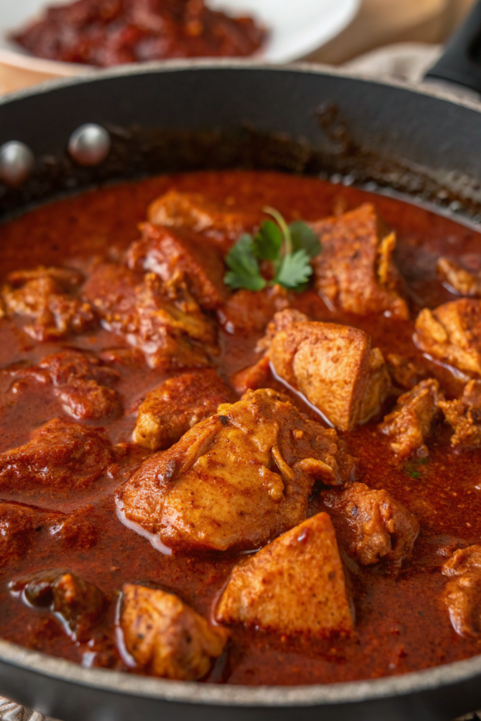 Chicken Ghee Roast Recipe