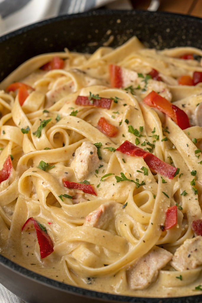 Chicken Pasta Recipe