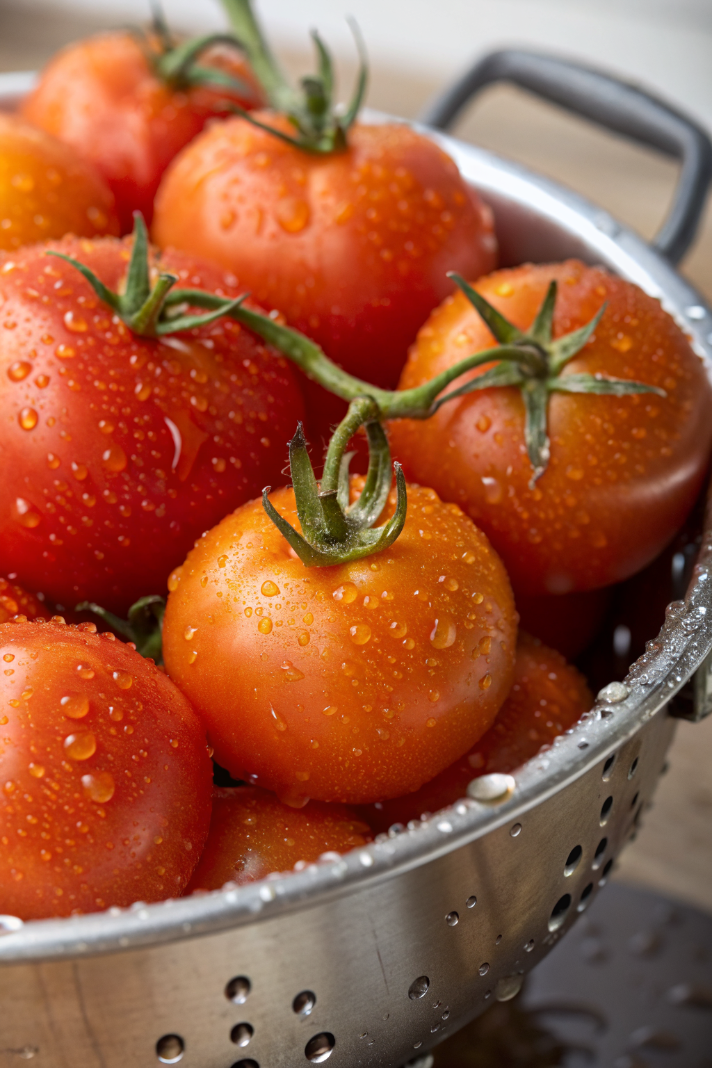 Fresh Tomato Basil Marinara Sauce Recipe