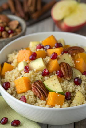 Healthy Fall Salad