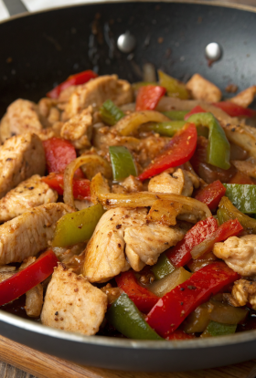 Homemade Sweet and Sour Chicken Recipe