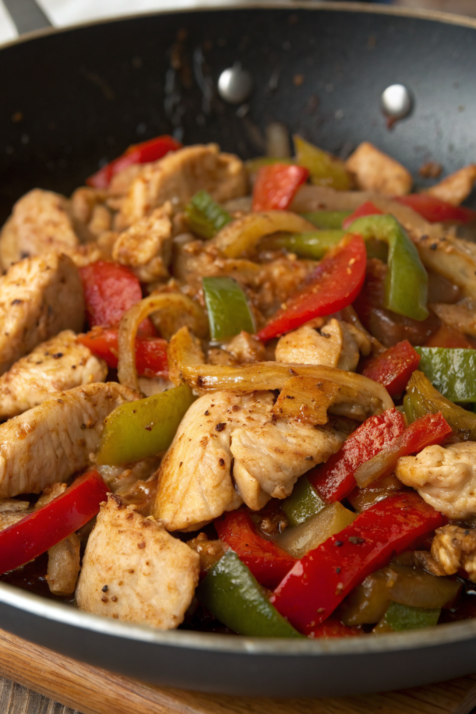 Homemade Sweet and Sour Chicken Recipe