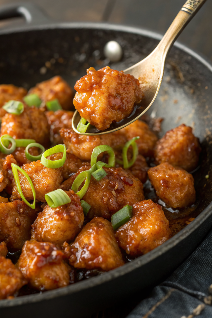 Honey Butter Chicken Recipe