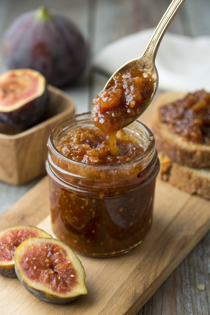 How to Make Fig Jam