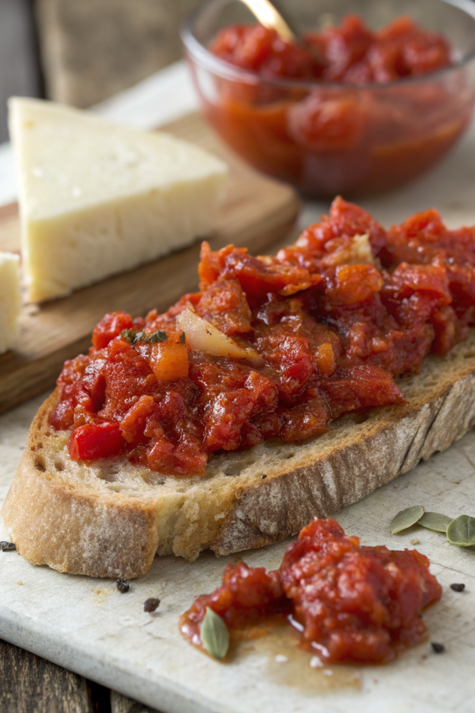 How to Make Tomato Relish