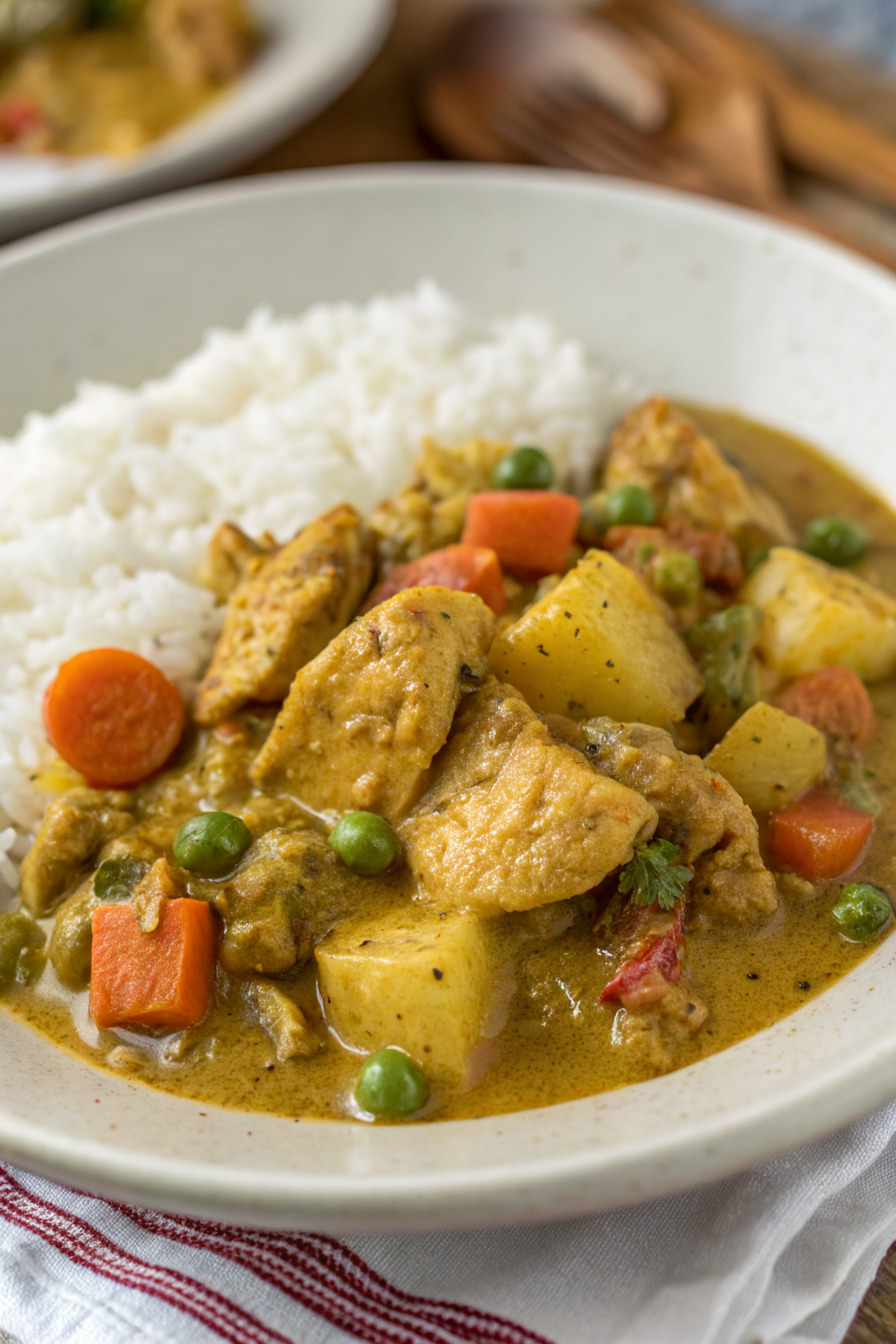 Jamaican Curry Chicken Recipe