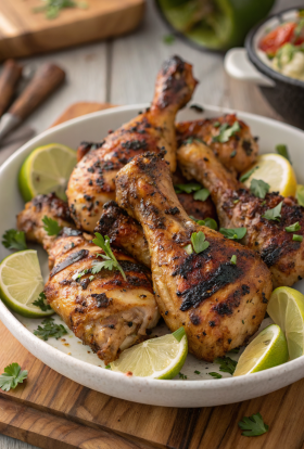 Jamaican Jerk Chicken Recipe