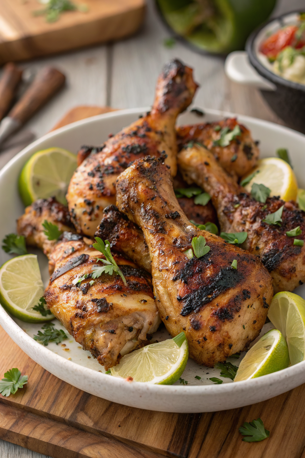 Jamaican Jerk Chicken Recipe