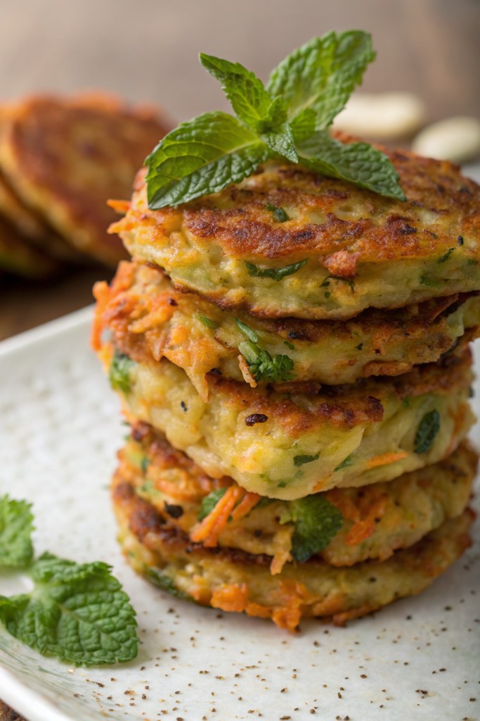 Original Santorini Tomato Fritters Recipe