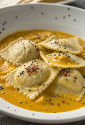 Pumpkin Gnocchi Recipe