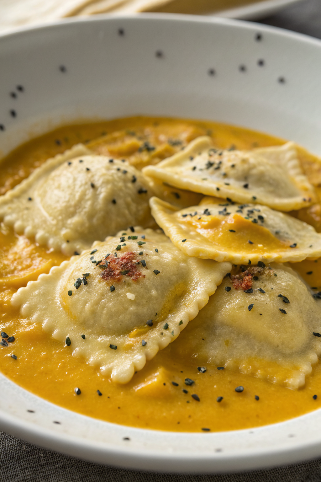 Pumpkin Gnocchi Recipe