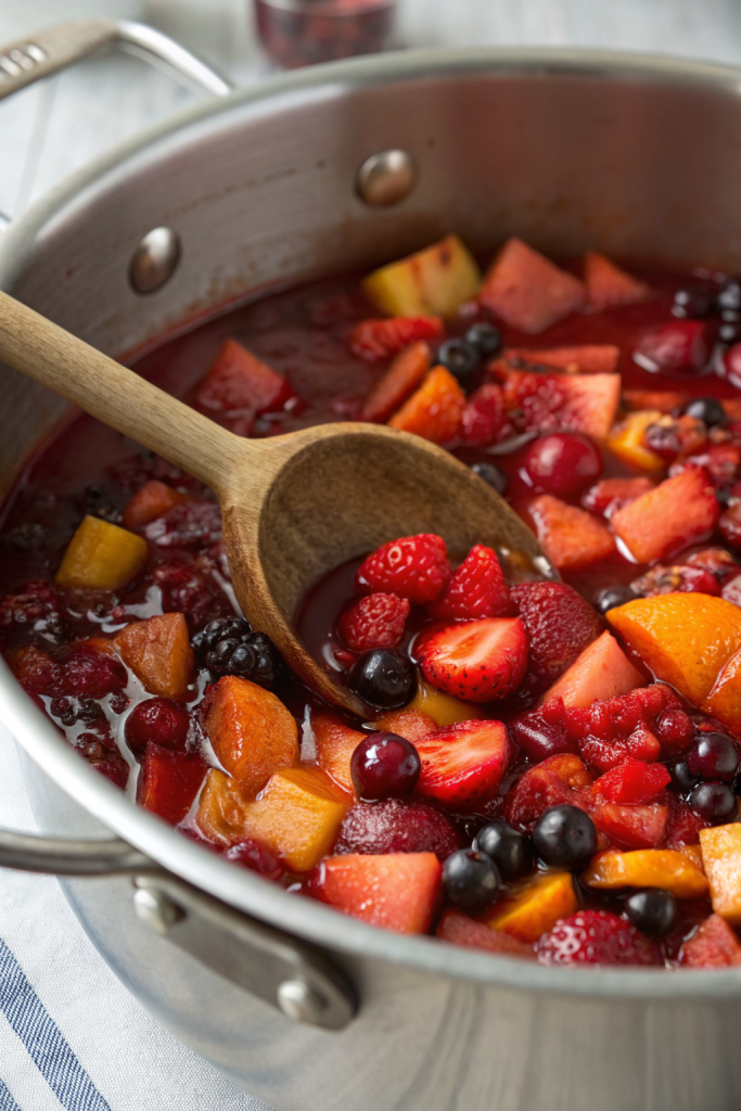 Quick Fig Jam Recipe