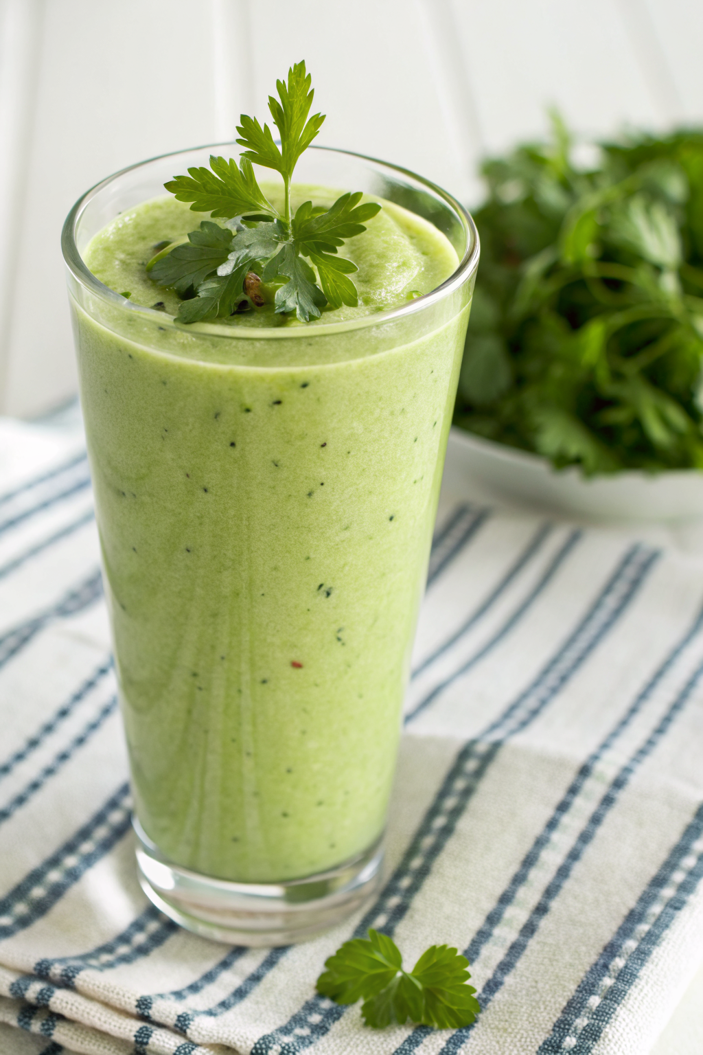 Spinach Cucumber Smoothie Recipe