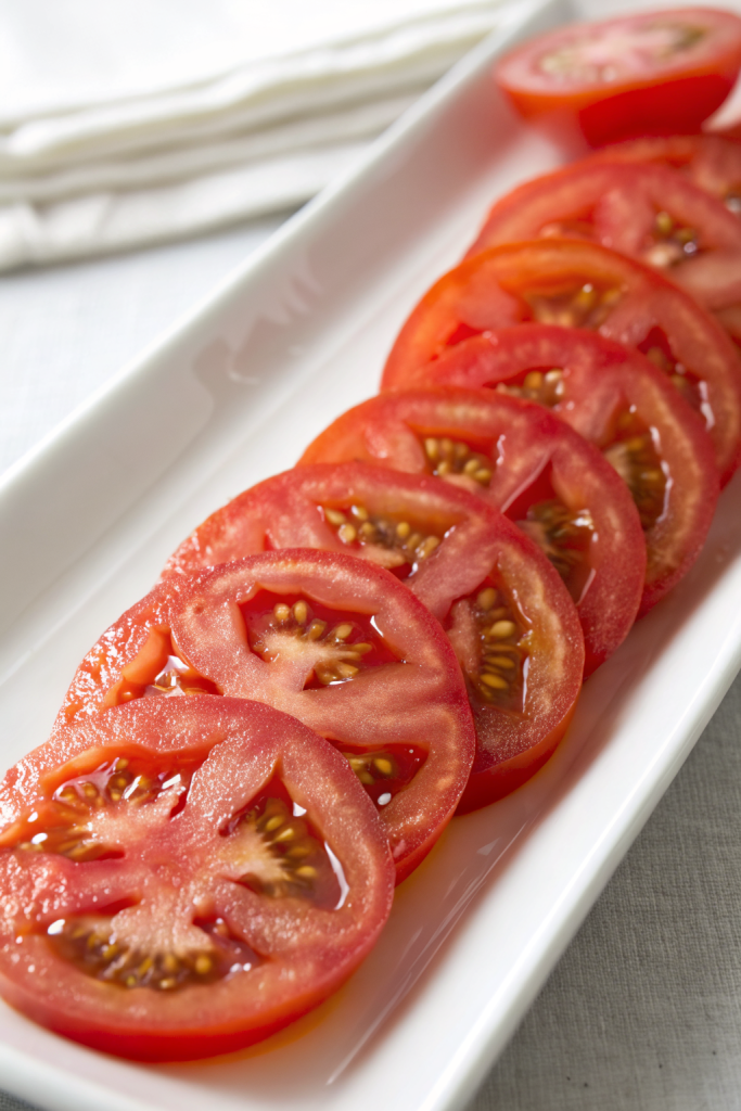 Tasty Spanish Tomato Salad