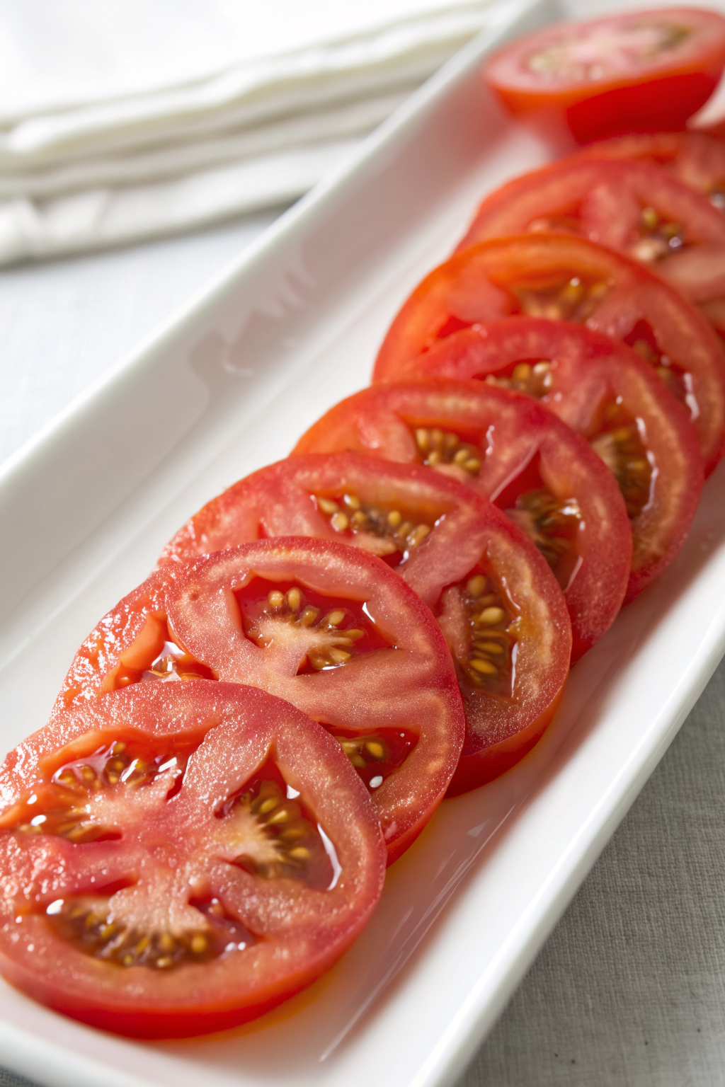 Tasty Spanish Tomato Salad