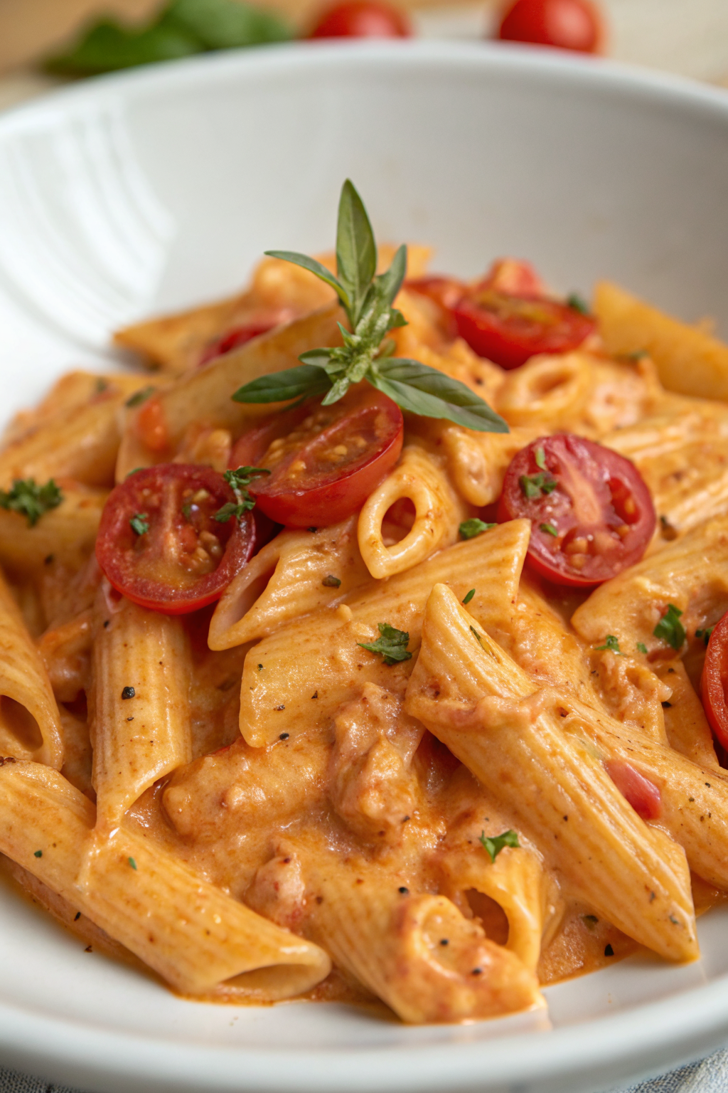 Tomato Pasta Recipe