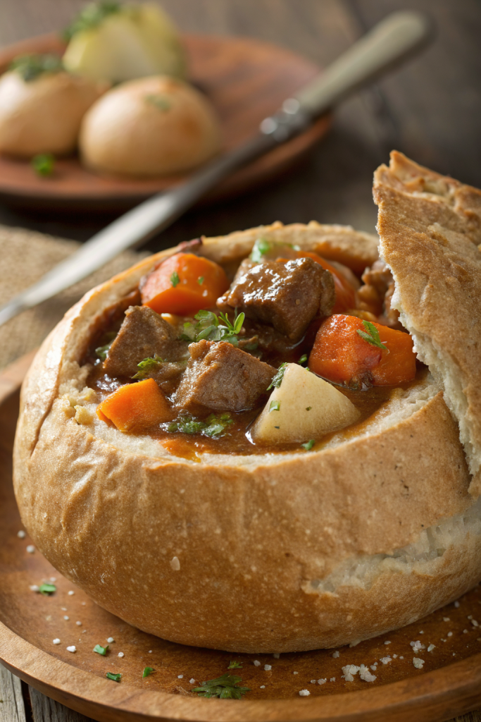 Witchs Cauldron Beef Stew Recipe