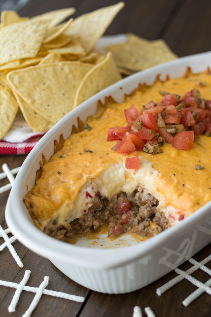 5-Ingredient Football Dip Recipe