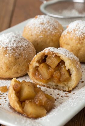 Apple Pie Bombs Recipe