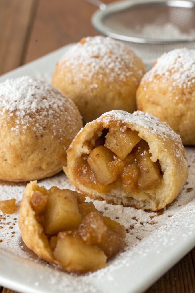Apple Pie Bombs Recipe